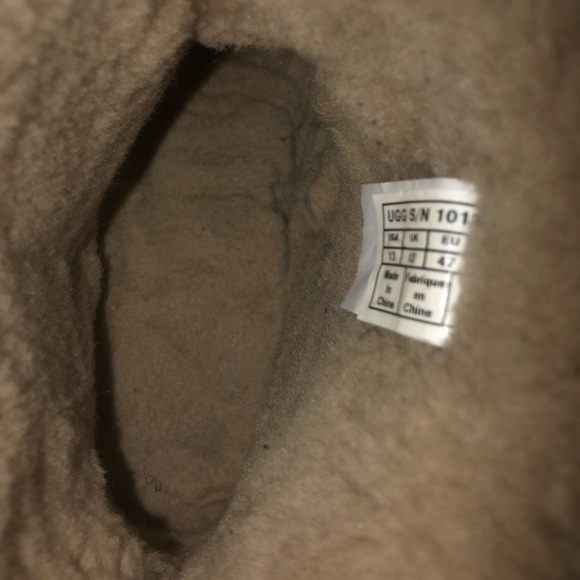 ❤️‍🔥UGG🔥Patchwork❤️‍🔥BOOTS🔥 - Picture 6 of 9